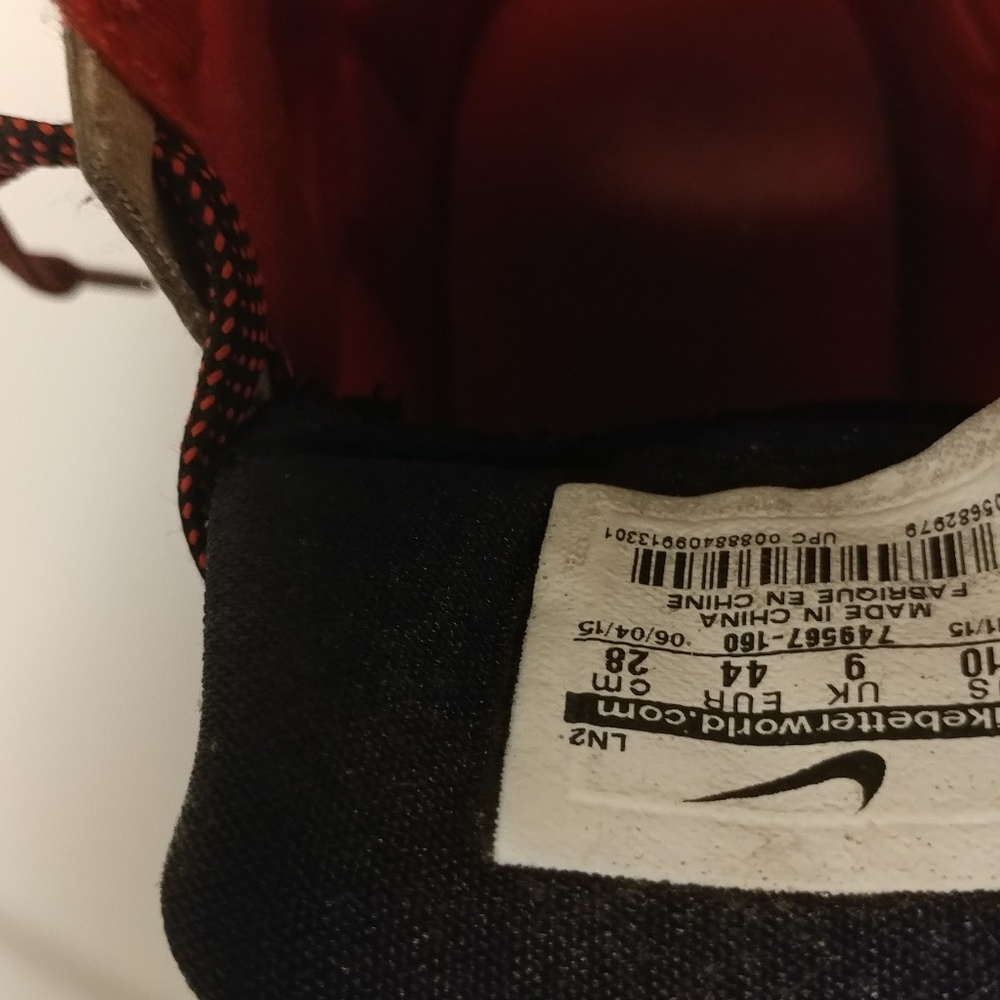 Men shoes - Picture 3 of 3